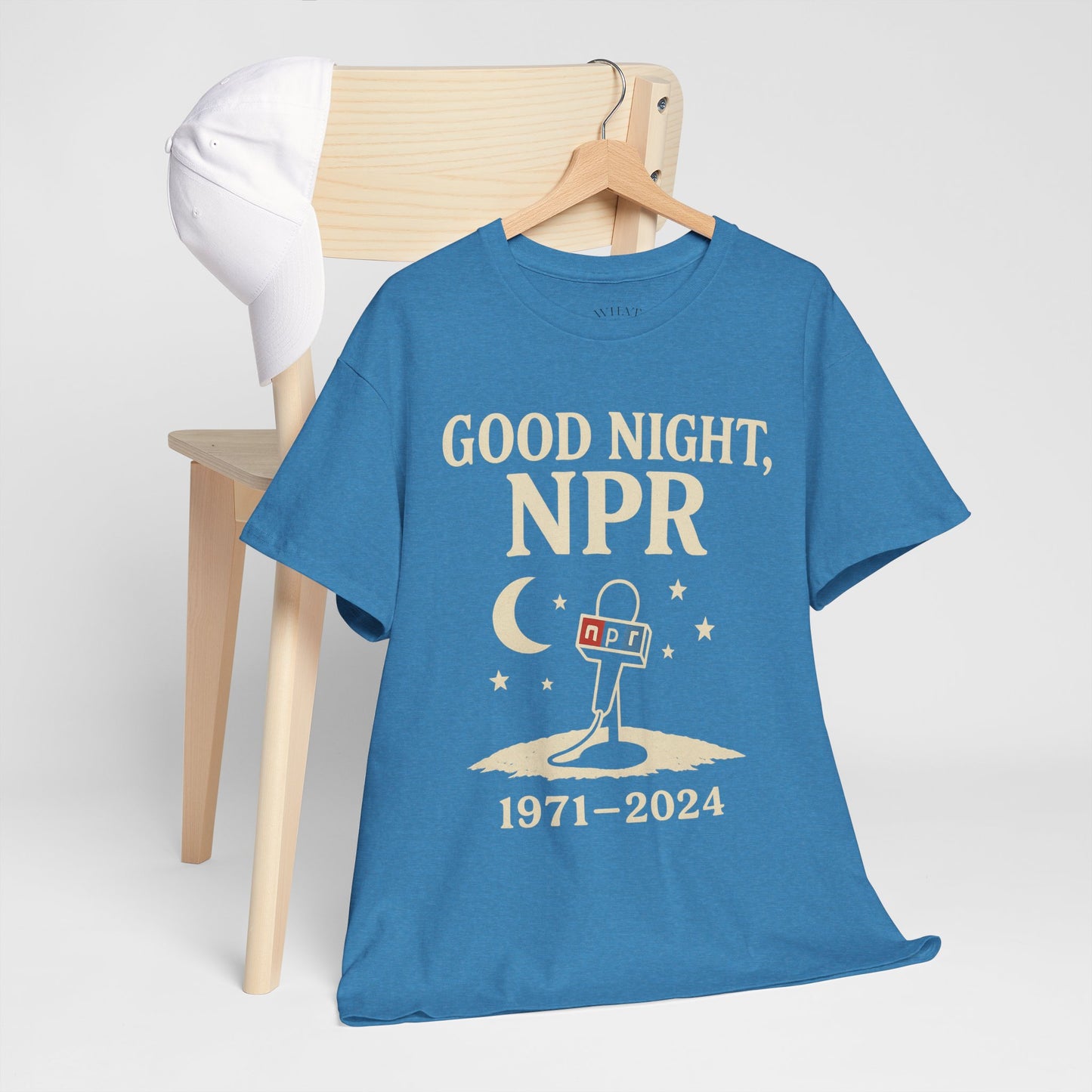 Goodnight, NPR