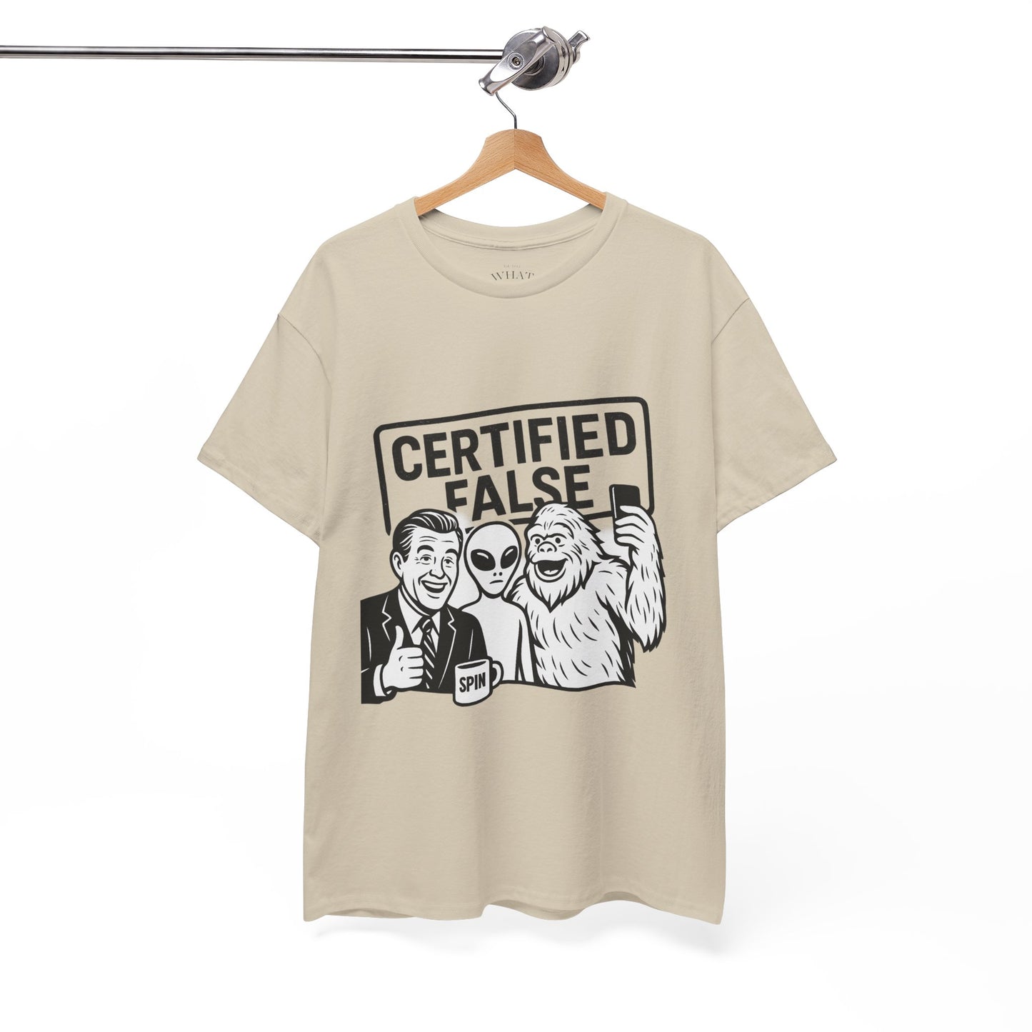 Fake News - Certified False