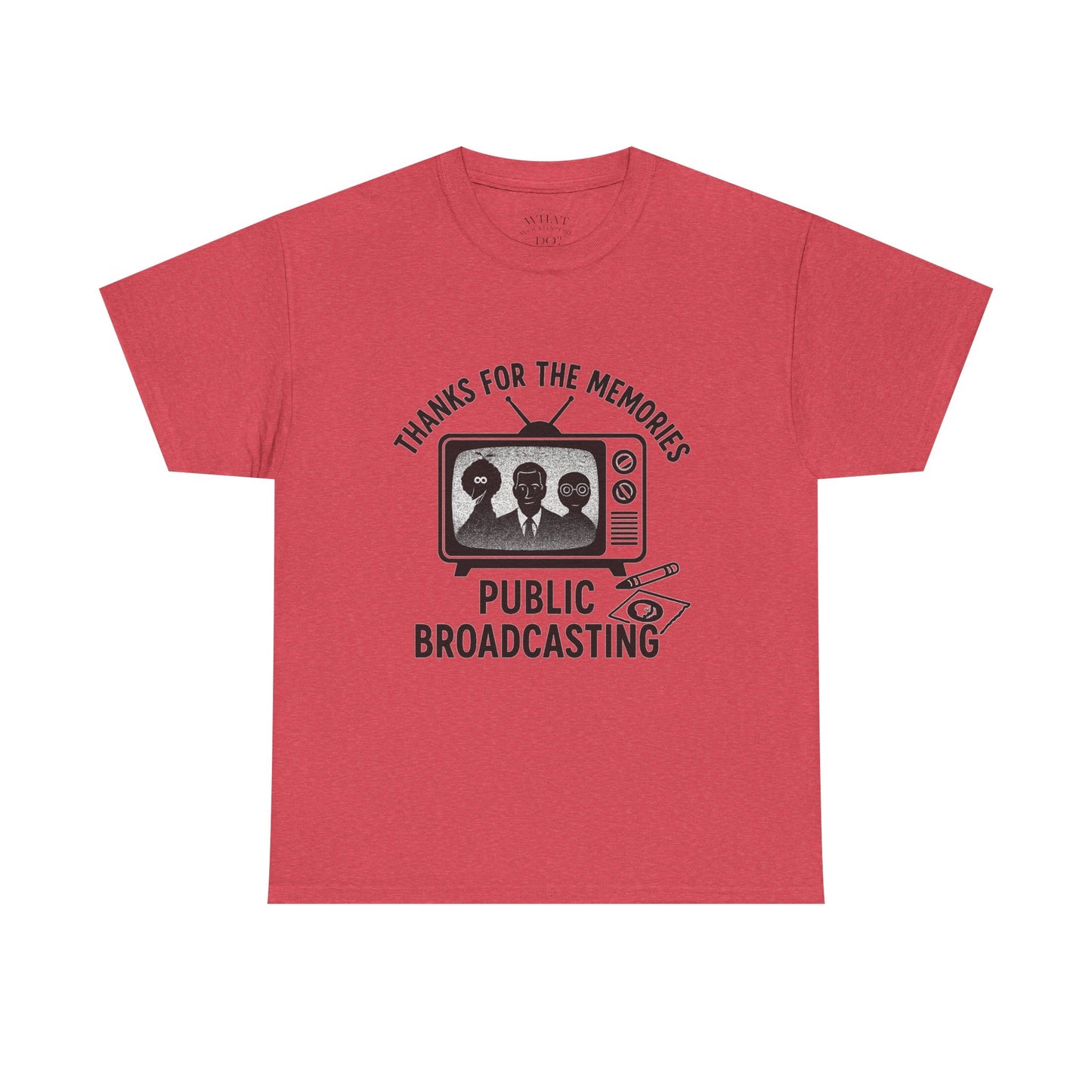 Thanks for the Memories, PBS, Bird, Mr., Art