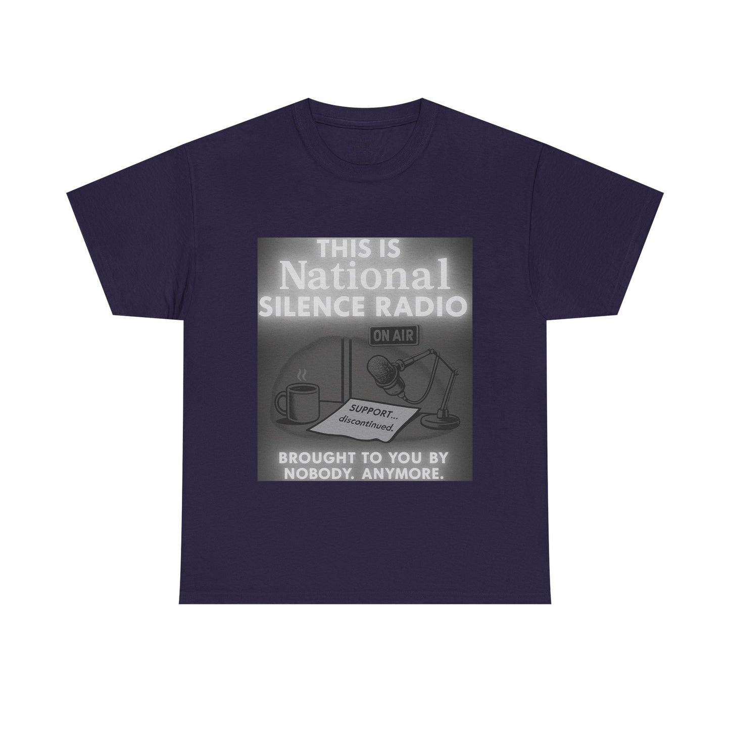 National Silence Radio