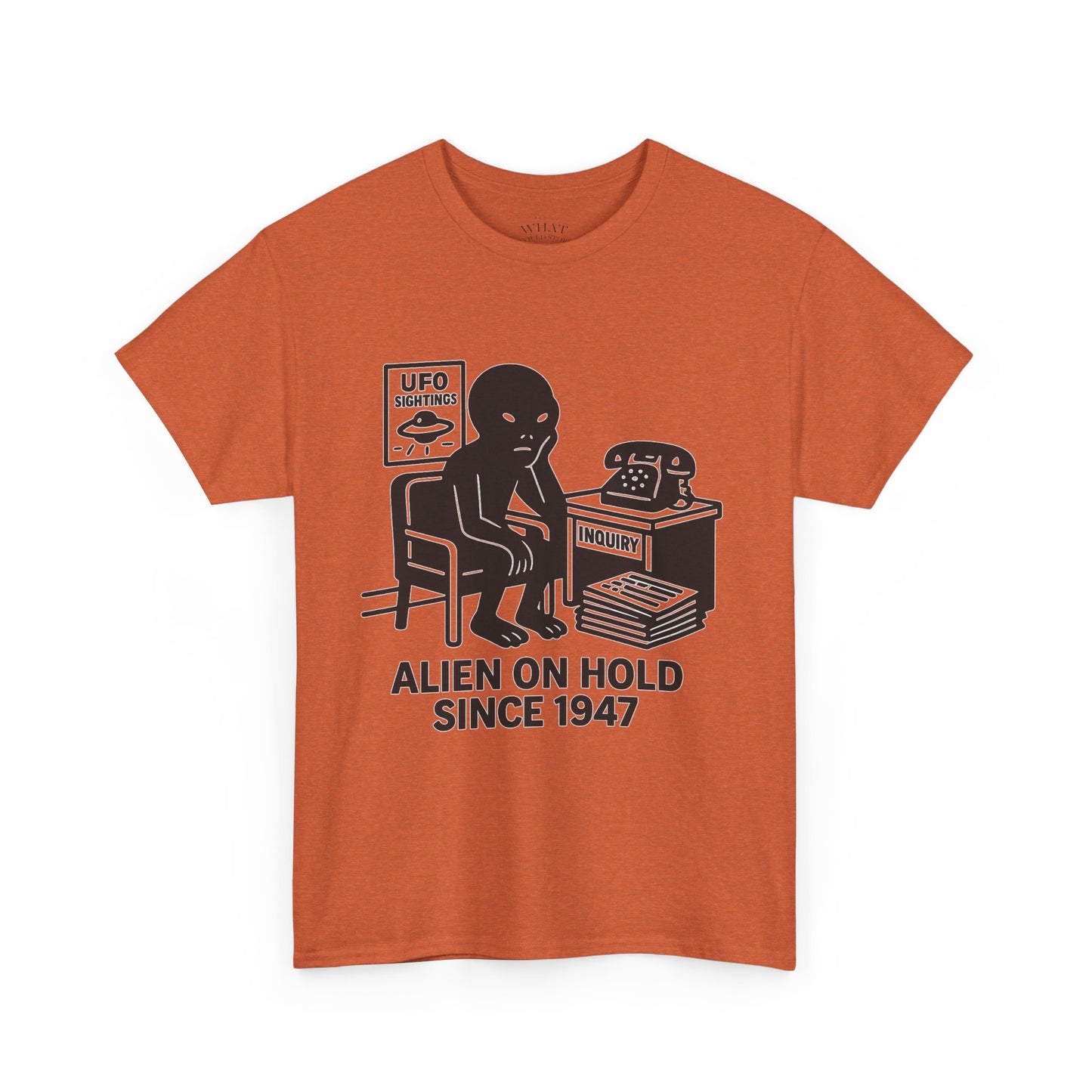 Alien, Just Waiting for the Call