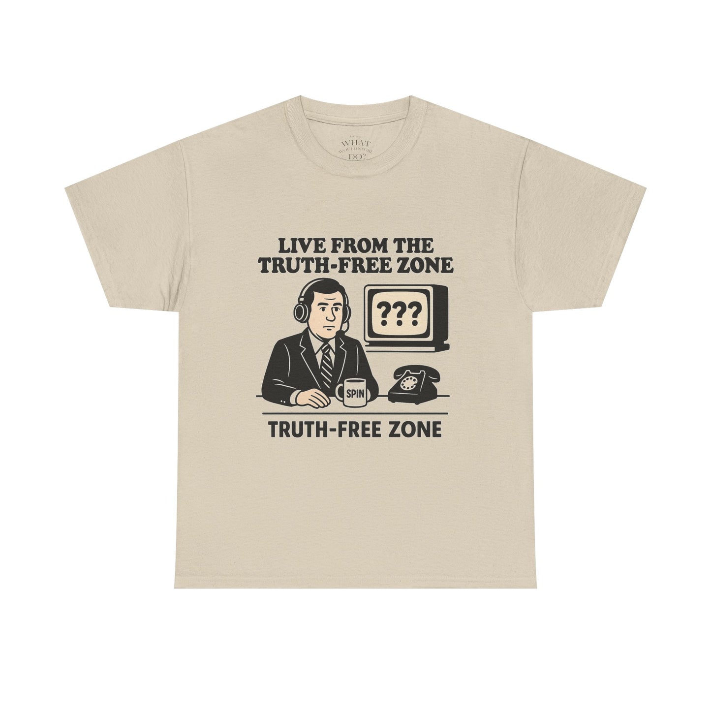 Fake News - Truth-Free Zone